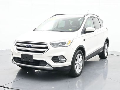 Used 2018 Ford Escape SEL