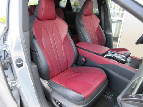 Used 2024 Lexus RX 500h F Sport w/ Accessory Package (K3) AWD/4WD image 25