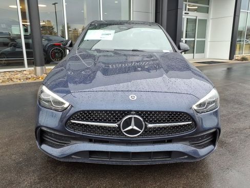 New 2026 Mercedes-Benz C 300 4MATIC Sedan image 9