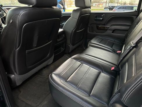 Used 2015 GMC Sierra 3500 Denali w/ Duramax Plus Package image 15