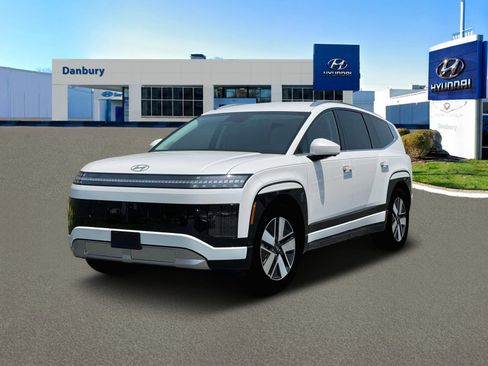 New 2026 Hyundai Ioniq 9 SEL image 1