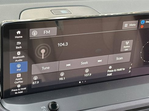 New 2025 Honda Accord EX-L image 17