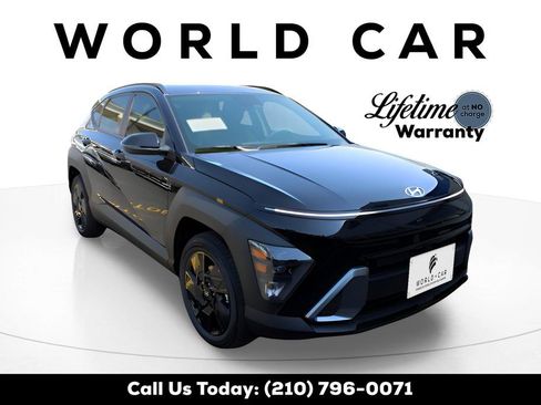 New 2026 Hyundai Kona SEL Sport FWD image 1