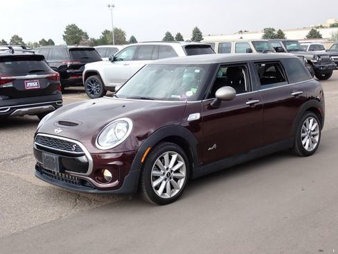 Used 2017 MINI Cooper Clubman S AWD/4WD image 11