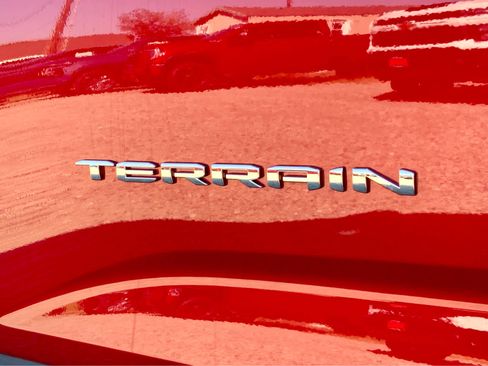 New 2026 GMC Terrain Elevation w/ Elevation Premium Package image 21