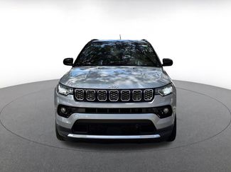 Used 2025 Jeep Compass Limited AWD/4WD video 2