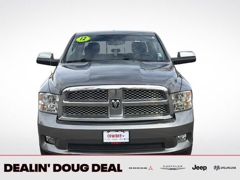 Used 2012 RAM 1500 Limited image 9