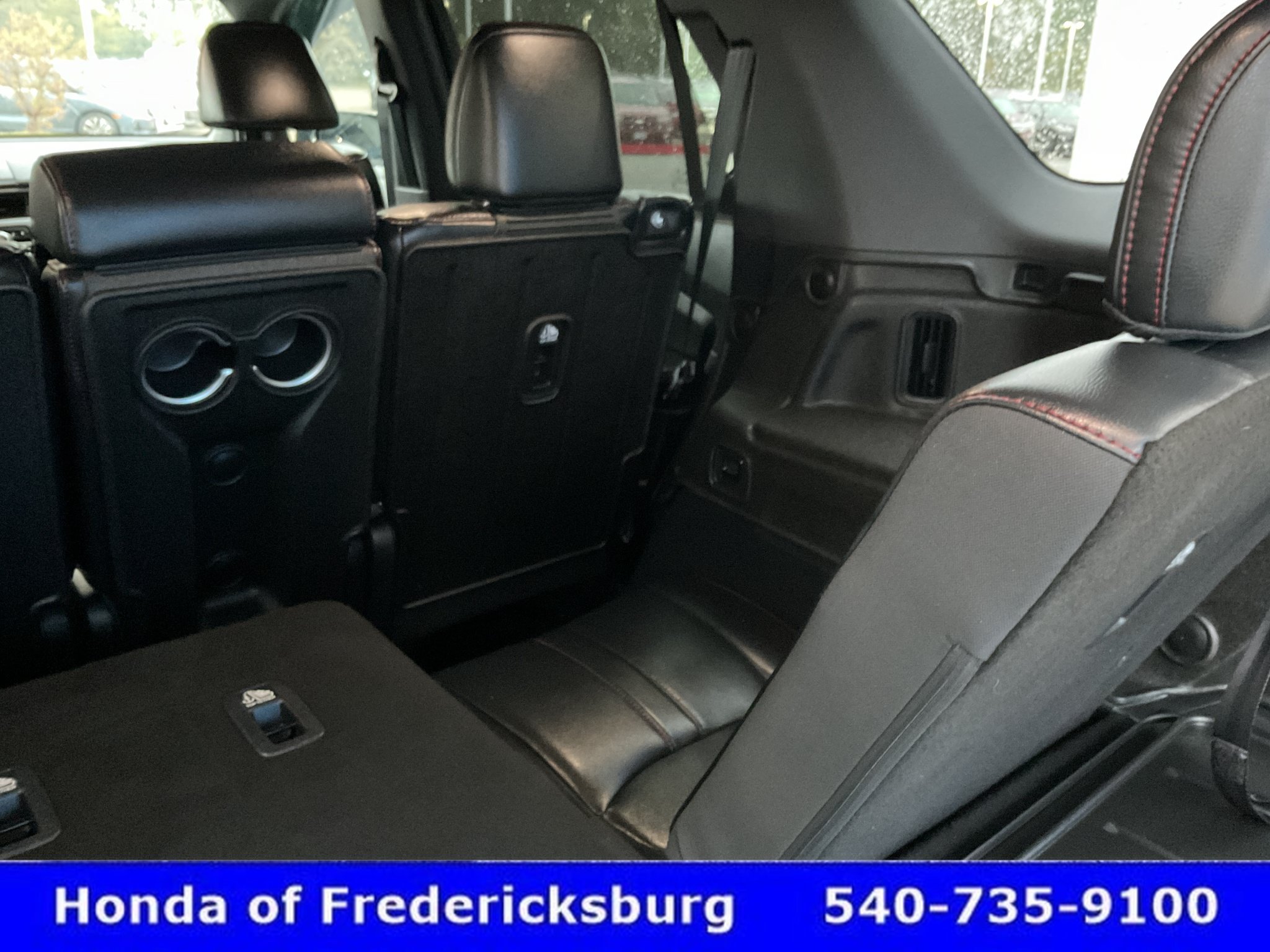 Certified 2025 Honda Pilot Black Edition image 26