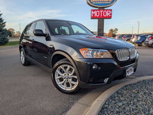 Used 2012 BMW X3 xDrive35i image 2