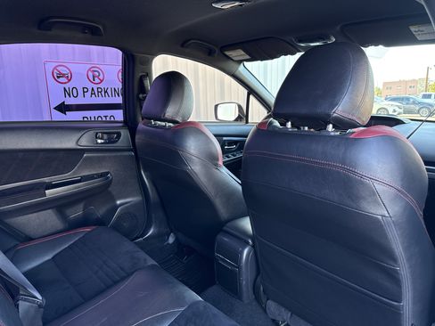 Used 2016 Subaru WRX STI w/ Popular Package #1 image 47