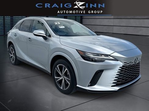 Certified 2023 Lexus RX 350 Premium w/ Cold Area Package FWD image 1