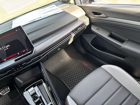 New 2026 Volkswagen GTI SE FWD image 13