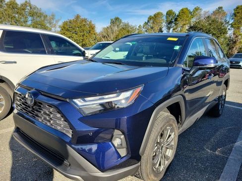 Used 2022 Toyota RAV4 Limited image 8