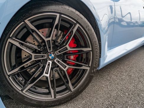 Used 2024 BMW M2 w/ Lighting Package RWD image 3
