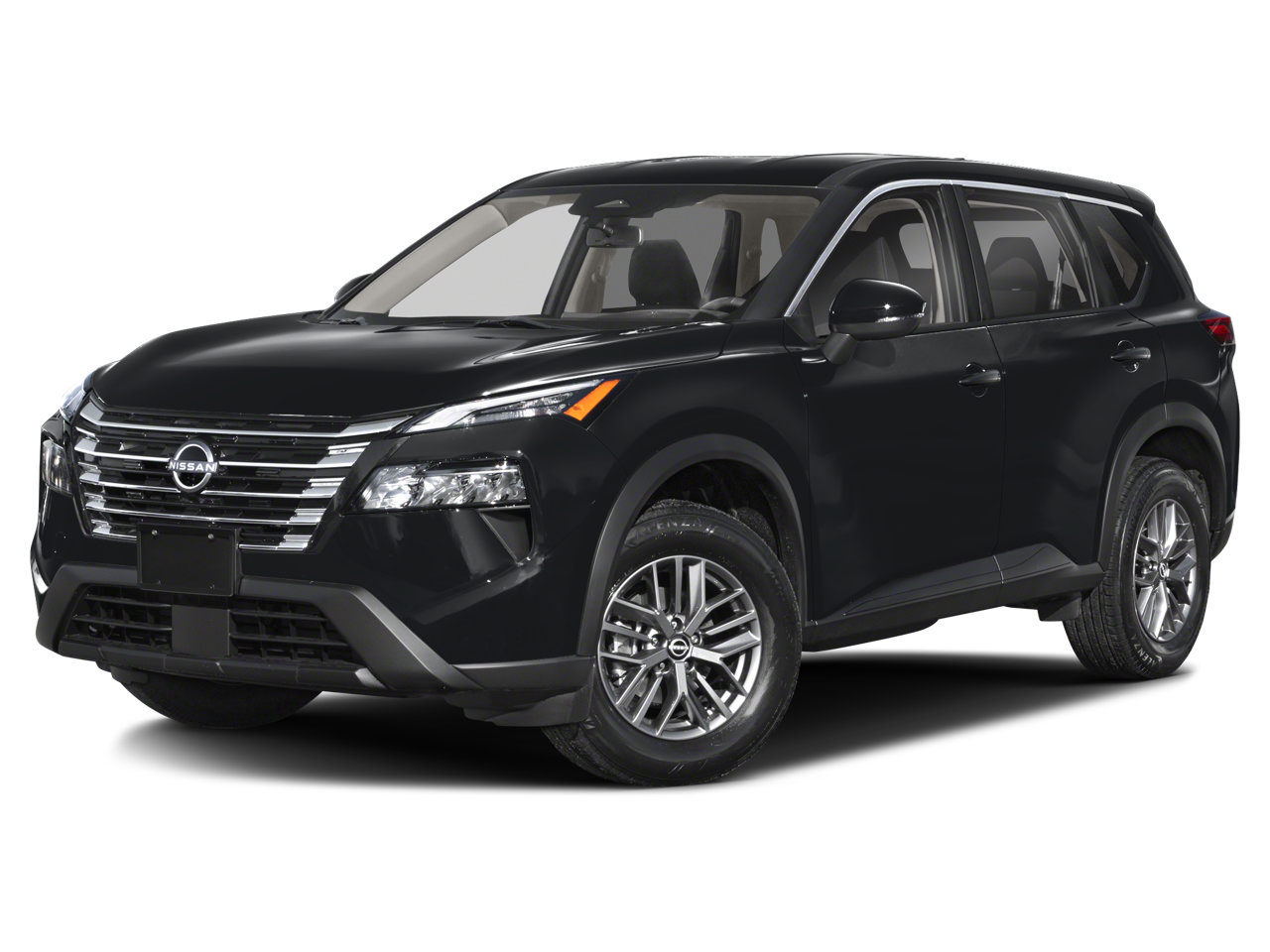 New 2026 Nissan Rogue S FWD image 29