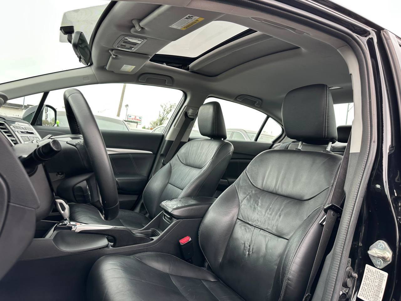 Used 2013 Honda Civic EX-L image 17