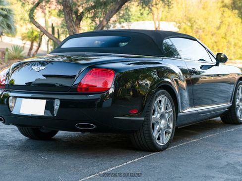 Used 2010 Bentley Continental GTC AWD/4WD image 16
