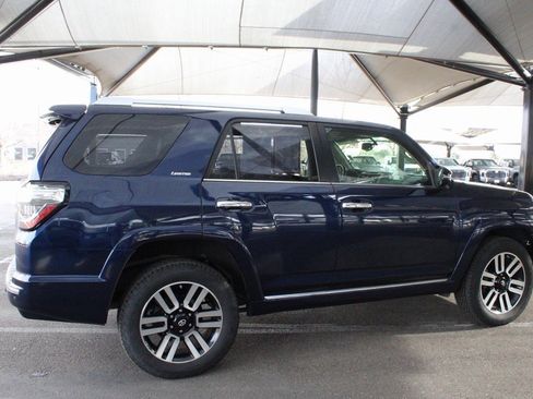 Certified 2018 Toyota 4Runner Limited image 19