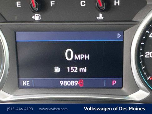 Used 2021 Chevrolet Traverse LT image 18