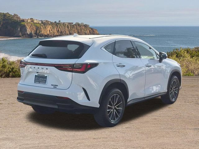 New 2026 Lexus NX 350 AWD image 5