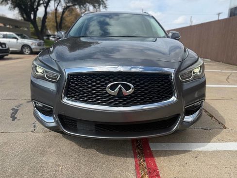 Used 2019 INFINITI QX60 Luxe image 9