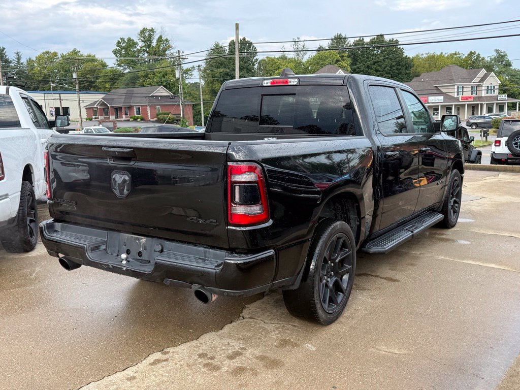 Used 2023 RAM 1500 Laramie AWD/4WD image 6