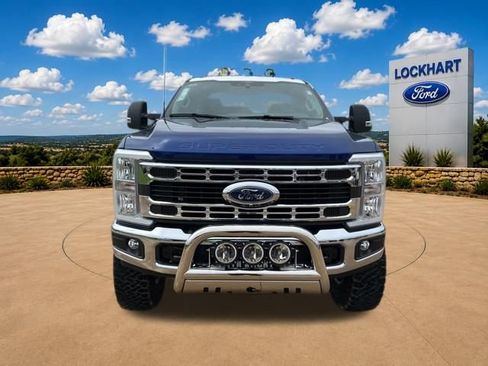 New 2026 Ford F250 XLT w/ 360-Degree Camera Package AWD/4WD image 2