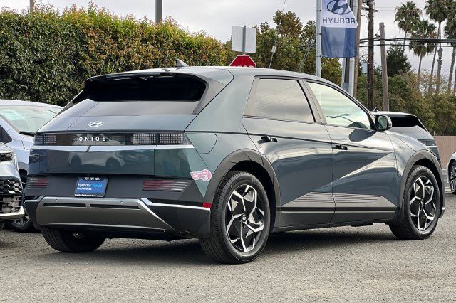 Certified 2024 Hyundai Ioniq 5 SEL RWD image 5