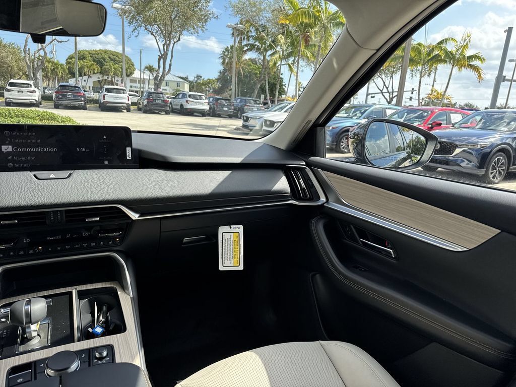 New 2026 MAZDA CX-70 SC Plus AWD/4WD image 15