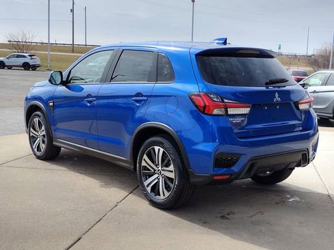 New 2026 Mitsubishi Outlander Sport ES image 17