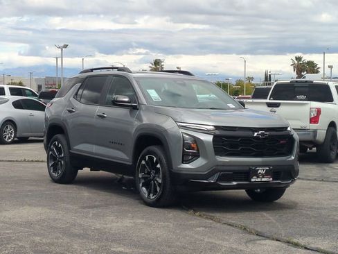 New 2026 Chevrolet Equinox RS FWD image 2