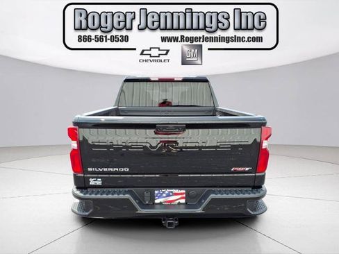 Used 2026 Chevrolet Silverado 1500 RST w/ RST Select Package AWD/4WD image 6