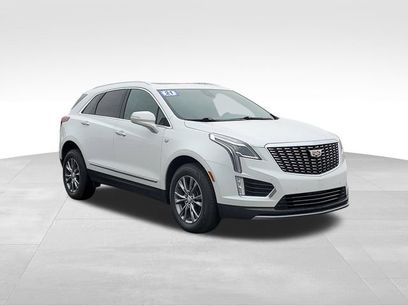 Used 2021 Cadillac XT5 Premium Luxury