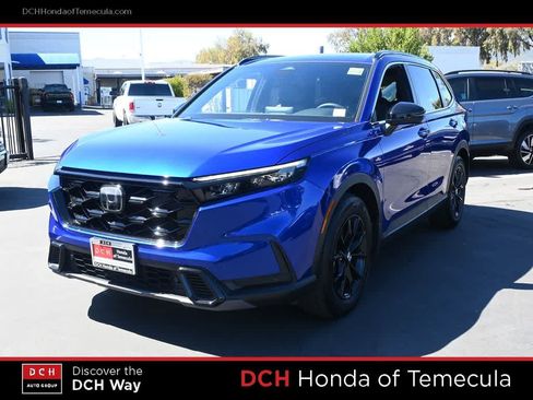 Certified 2025 Honda CR-V Sport-L image 1