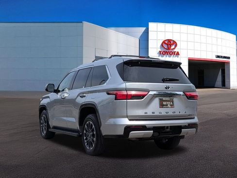 Used 2025 Toyota Sequoia Limited AWD/4WD image 13
