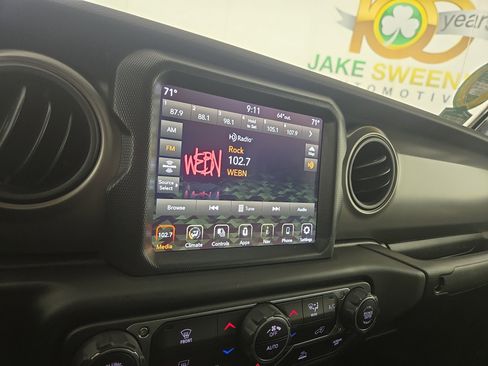 Certified 2021 Jeep Gladiator Sport image 20