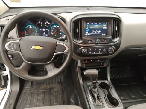 Used 2019 Chevrolet Colorado W/T w/ WT Convenience Package RWD image 22