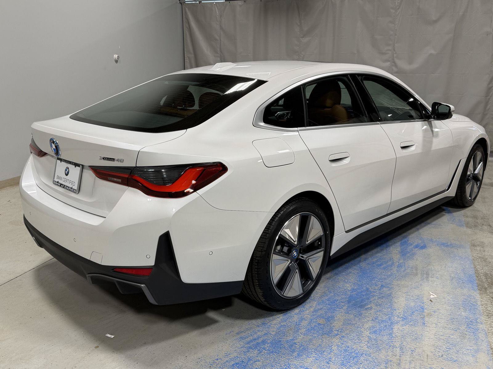 Used 2024 BMW i4 xDrive40i w/ Premium Package AWD/4WD image 20