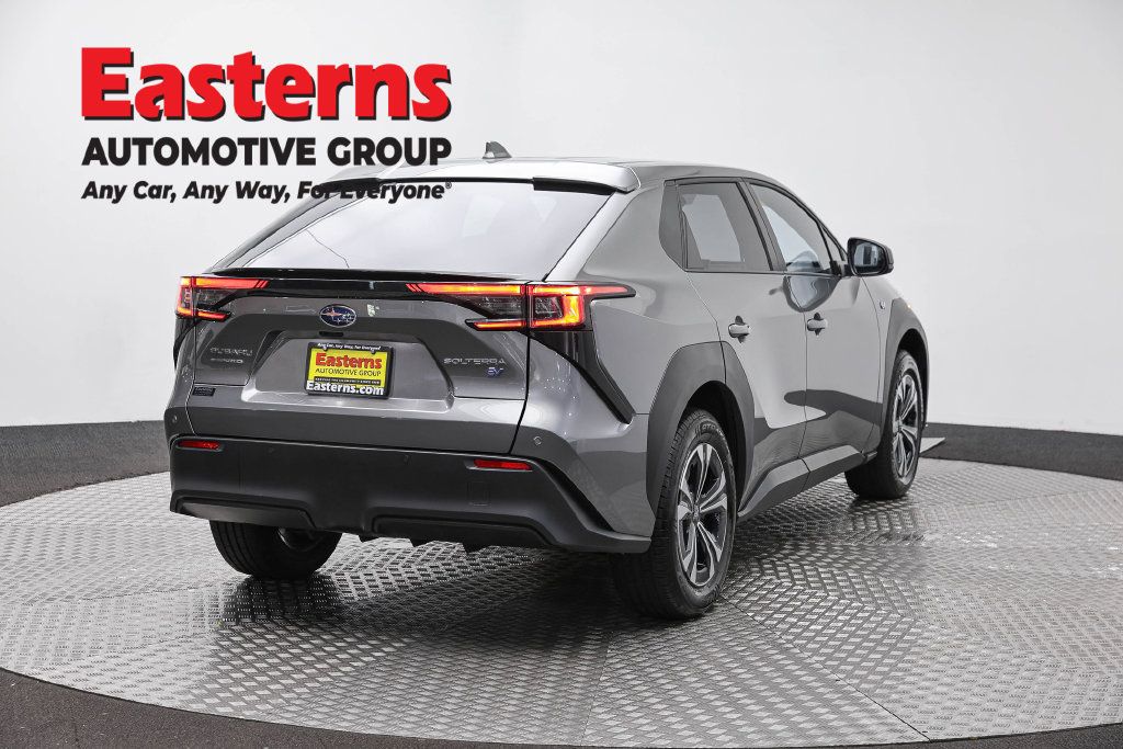 Used 2023 Subaru Solterra AWD image 7