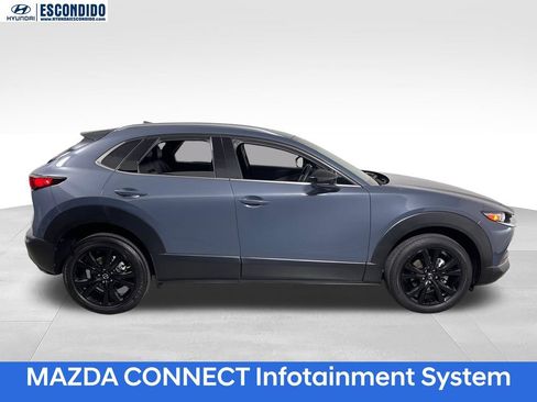 Used 2023 MAZDA CX-30 2.5 Turbo w/ Premium Plus Pkg AWD/4WD image 6