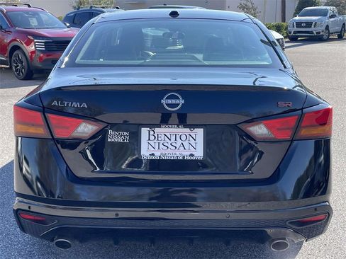Used 2024 Nissan Altima 2.5 SR image 4