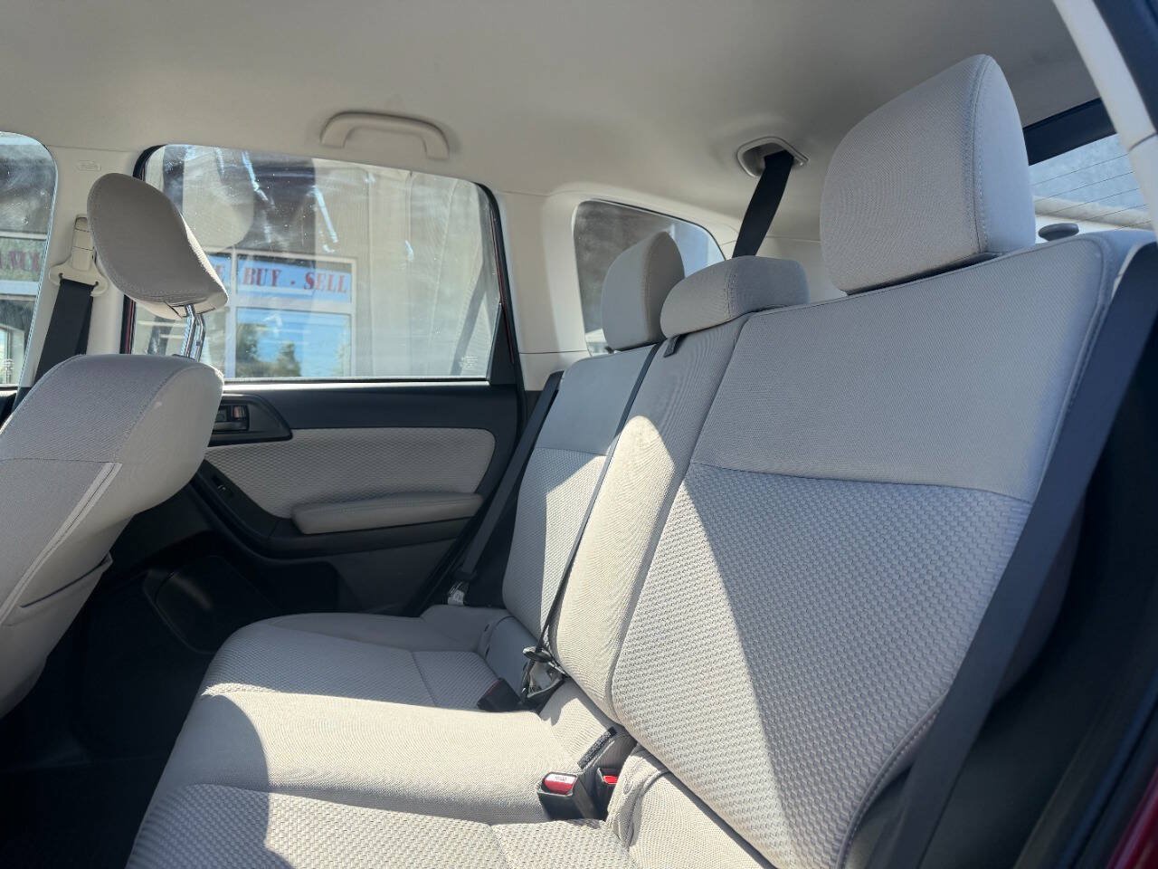 Used 2018 Subaru Forester 2.5i w/ Alloy Wheel Package AWD/4WD image 21