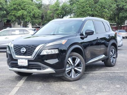Used 2023 Nissan Rogue Platinum w/ Platinum Premium Package