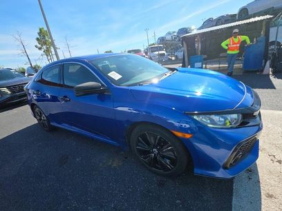 Used 2018 Honda Civic EX