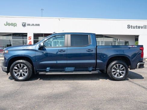 Used 2020 Chevrolet Silverado 1500 LT w/ All-Star Edition image 2