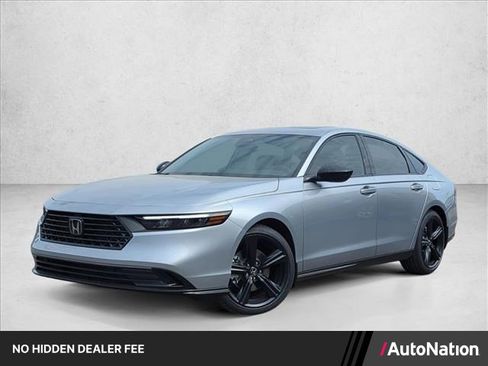 New 2026 Honda Accord Sport image 1