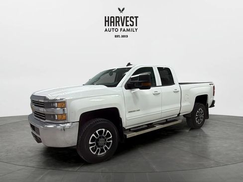 Used 2018 Chevrolet Silverado 2500 LT AWD/4WD image 1