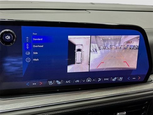 New 2025 Chevrolet Tahoe Premier image 15