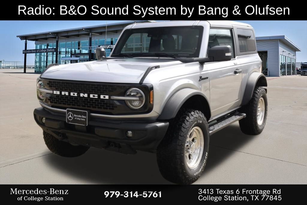 Used 2022 Ford Bronco Wildtrak AWD/4WD image 6