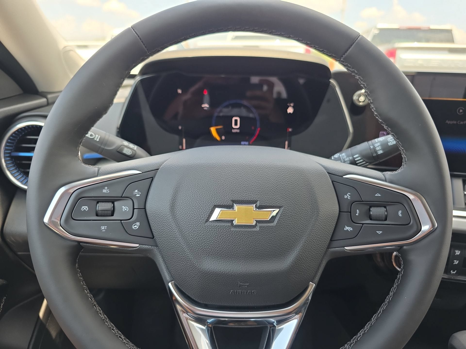 New 2026 Chevrolet Trax LT w/ Driver Confidence Package FWD image 18